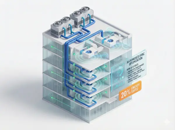 myCoreAI HVAC Optimization